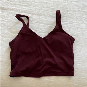 Lulu Align Tank Top